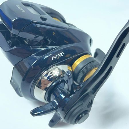 SHIMANO シマノ ベイトリール 19グラップラーCT 151XG 04038