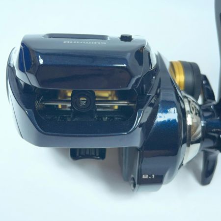 SHIMANO シマノ ベイトリール 19グラップラーCT 151XG 04038