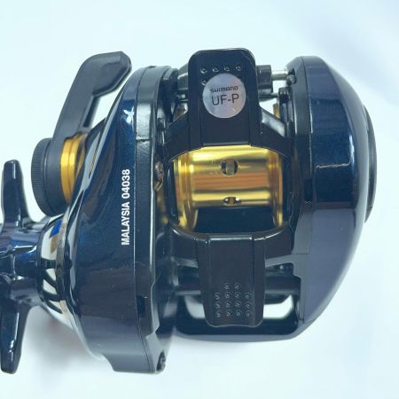 SHIMANO シマノ ベイトリール 19グラップラーCT 151XG 04038