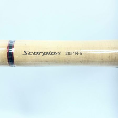 SHIMANO シマノ 19スコーピオン 2651R-5 39205