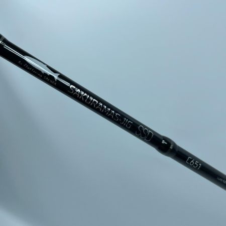 tailwalk テイルウォーク サクラマスジグ SSD C651 17306 本体のみ