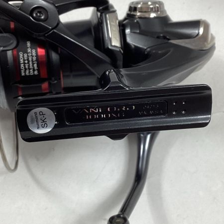 SHIMANO シマノ スピニングリール 20ヴァンフォード 4000XG 04213