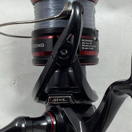SHIMANO シマノ スピニングリール 20ヴァンフォード 4000XG 04213