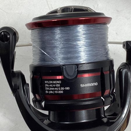 SHIMANO シマノ スピニングリール 20ヴァンフォード 4000XG 04213