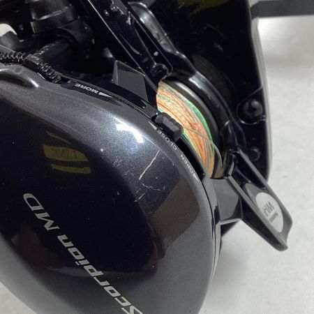 SHIMANO シマノ ベイトリール 24スコーピオンMD 201XG 046925