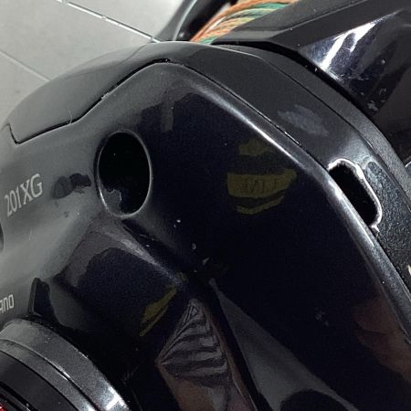 SHIMANO シマノ ベイトリール 24スコーピオンMD 201XG 046925