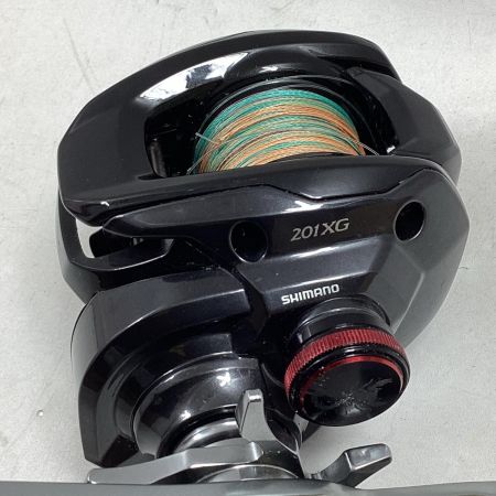 SHIMANO シマノ ベイトリール 24スコーピオンMD 201XG 046925