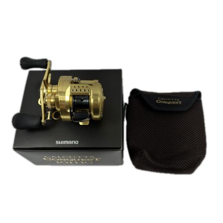 SHIMANO シマノ ベイトリール 21カルカッタコンクエスト 101HG 04237