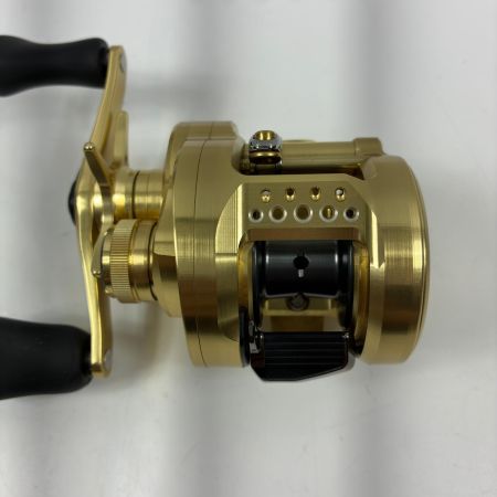 SHIMANO シマノ ベイトリール 21カルカッタコンクエスト 101HG 04237