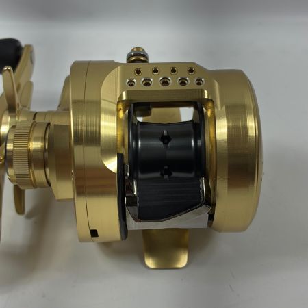 SHIMANO シマノ ベイトリール 21カルカッタコンクエスト 101HG 04237