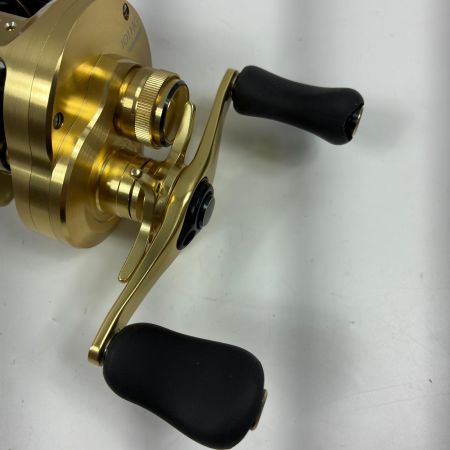 SHIMANO シマノ ベイトリール 21カルカッタコンクエスト 101HG 04237