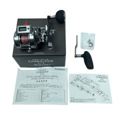 SHIMANO シマノ 両軸リール 26オシアコンクエストCT 300XG 049223 スタジオオーシャンマークハンドル装着 純正ハンドル付 Aランク