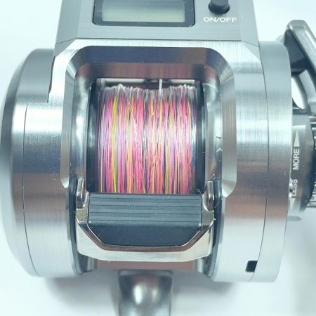 SHIMANO シマノ 両軸リール 26オシアコンクエストCT 300XG 049223 スタジオオーシャンマークハンドル装着 純正ハンドル付