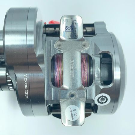 SHIMANO シマノ 両軸リール 26オシアコンクエストCT 300XG 049223 スタジオオーシャンマークハンドル装着 純正ハンドル付