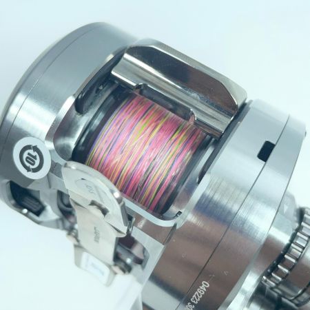 SHIMANO シマノ 両軸リール 26オシアコンクエストCT 300XG 049223 スタジオオーシャンマークハンドル装着 純正ハンドル付
