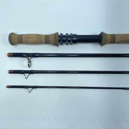 TFO テンプルフォークアウトフィッターズ  DEER CREEK SERIES 11'0"6wt 300-500GR Switch