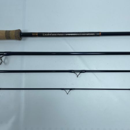 TFO テンプルフォークアウトフィッターズ  DEER CREEK SERIES 11'0"6wt 300-500GR Switch