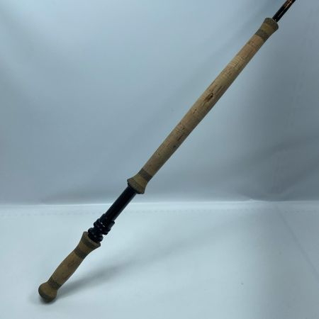 TFO テンプルフォークアウトフィッターズ  DEER CREEK SERIES 11'0"6wt 300-500GR Switch