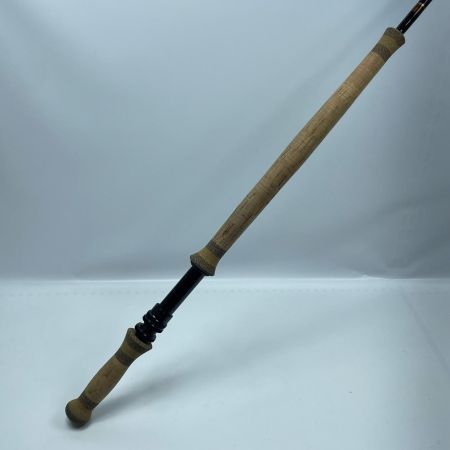 TFO テンプルフォークアウトフィッターズ  DEER CREEK SERIES 11'0"6wt 300-500GR Switch