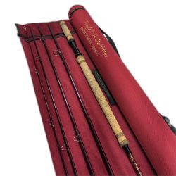 TFO テンプルフォークアウトフィッターズ ディアクリークシリーズ 12'6"5/6wt 350-550GR Bランク