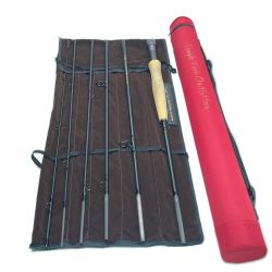 TFO テンプルフォークアウトフィッターズ レフティクレー プロフェッショナル 5wt 9’0” Aランク