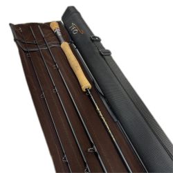 TFO テンプルフォークアウトフィッターズ 6wt 10'0" 4pc レフティクレー プロフェッショナルシリーズ Bランク