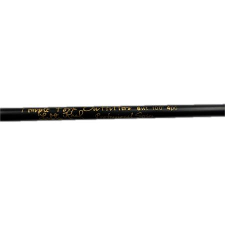 TFO テンプルフォークアウトフィッターズ 6wt 10'0" 4pc レフティクレー プロフェッショナルシリーズ