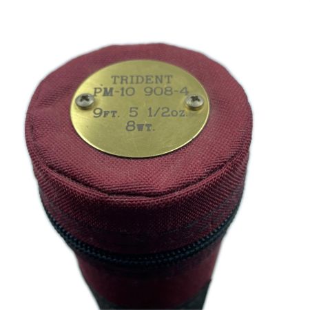 ORVIS トライデント PM-10 908-4 9’ 