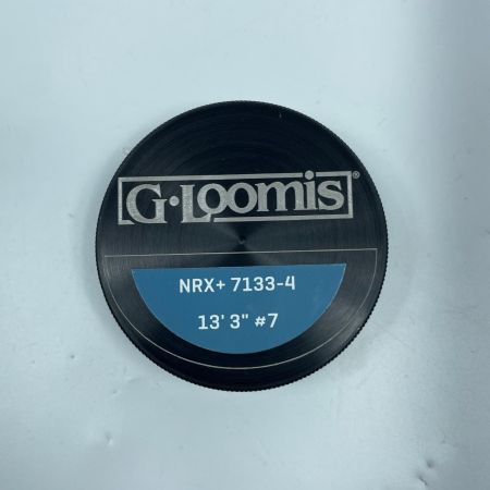 G.loomis Gルーミス NRX+スペイ 7133-4 13'3" 7wt
