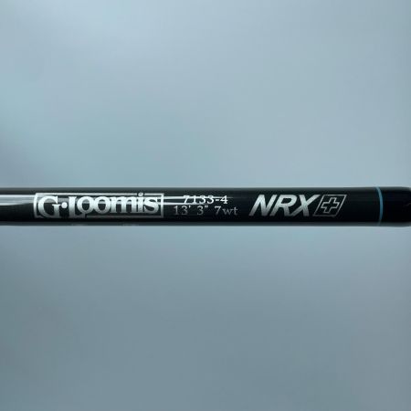 G.loomis Gルーミス NRX+スペイ 7133-4 13'3" 7wt