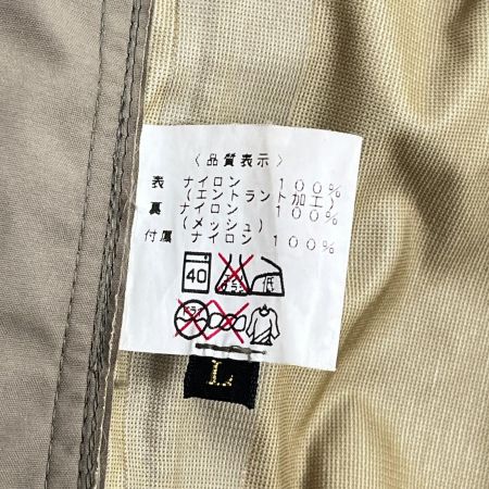 PMD フィッシングジャケット Lサイズ 釣り フィッシング