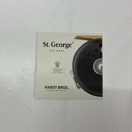 HARDY ハーディー St.George 3"" RHW 箱付