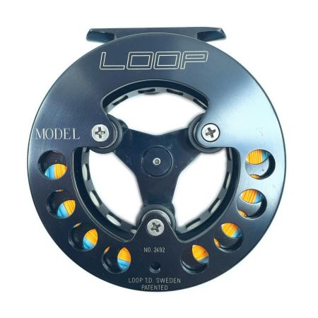 LOOP フライリール MODEL3 リールポーチ付