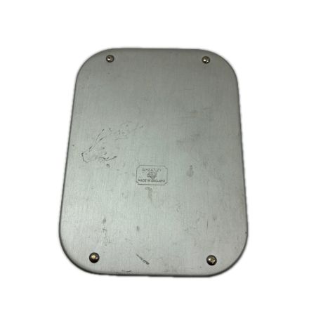 Richard Wheatley フライケース 毛バリセット
