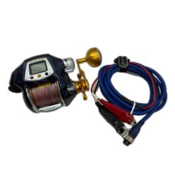 SHIMANO シマノ 電動リール 10電動丸 ビーストマスター ムテキ 3000 02499 Bランク