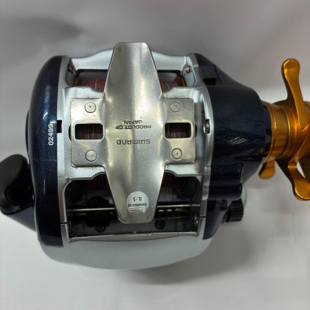 SHIMANO シマノ 電動リール 10電動丸 ビーストマスター ムテキ 3000 02499