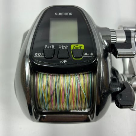 SHIMANO シマノ 電動リール 12フォースマスター3000MK コード付 02907