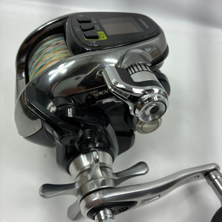 SHIMANO シマノ 電動リール 12フォースマスター3000MK コード付 02907