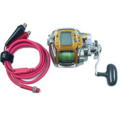 DAIWA ダイワ 電動リール シーボーク500MT 801372 コード付 Bランク