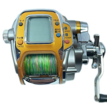 DAIWA ダイワ 電動リール シーボーク500MT 801372 コード付