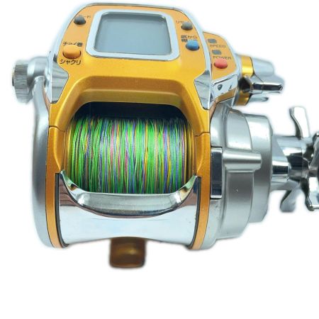 DAIWA ダイワ 電動リール シーボーク500MT 801372 コード付