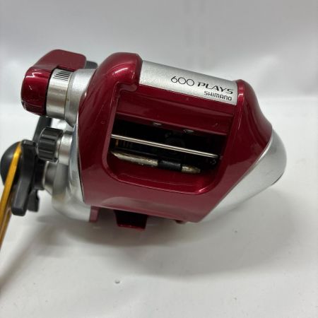 SHIMANO シマノ 電動リール 09プレイズ600 02345