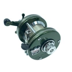 HEDDON ベイトリール MATKⅣ 本体のみ Bランク