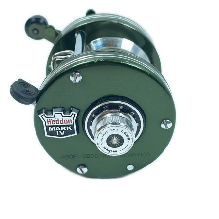 HEDDON ベイトリール MATKⅣ 本体のみ