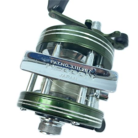 HEDDON ベイトリール MATKⅣ 本体のみ