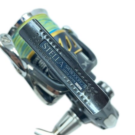 SHIMANO シマノ スピニングリール 13ステラSW18000HG  03072