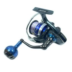 DAIWA ダイワ スピニングリール 15ソルティガ 4500 059545 本体のみ Cランク