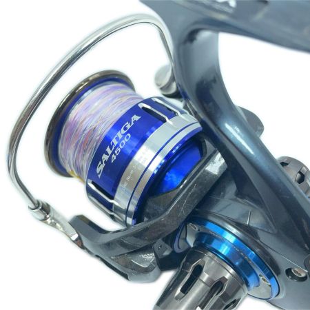 DAIWA ダイワ スピニングリール 15ソルティガ 4500 059545 本体のみ