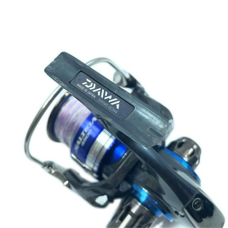 DAIWA ダイワ スピニングリール 15ソルティガ 4500 059545 本体のみ