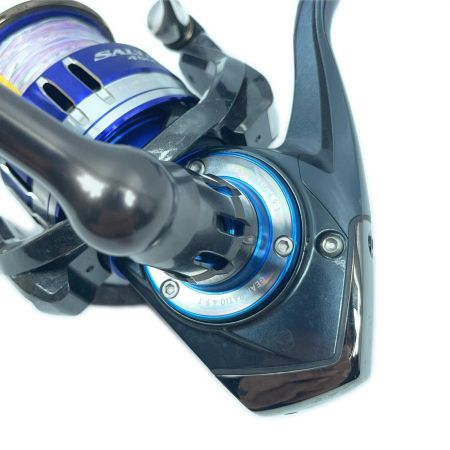 DAIWA ダイワ スピニングリール 15ソルティガ 4500 059545 本体のみ